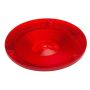 GROTE LIGHTING 90342 RV, Marine & Utility Replacement Lenses, Trailer Lighting Lens, Red