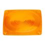 GROTE LIGHTING 90483 Stop Tail Turn Replacement Lenses, Amber
