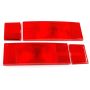 GROTE LIGHTING 90652 LENS KIT,TAIL/SIDE MKR,LO PROFILE,MARINE