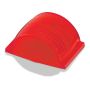 GROTE LIGHTING 90922 REPLACEMENT LENS, RED, FOR 46282