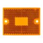 GROTE LIGHTING 91113 RV, Marine & Utility Replacement Lenses, Amber