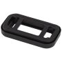 GROTE LIGHTING 91380 Grommets For Small Rectangular Lights, PVC, Black