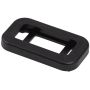 GROTE LIGHTING 91380 Grommets For Small Rectangular Lights, PVC, Black