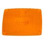GROTE LIGHTING 91503 Stop Tail Turn Replacement Lenses, Pedestal Lens, Amber