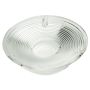 GROTE LIGHTING 91581 License Backup Replacement Lenses, Clear