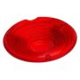 GROTE LIGHTING 91582 Stop Tail Turn Replacement Lenses, Red