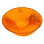 GROTE LIGHTING 91583 Stop Tail Turn Replacement Lenses, Amber