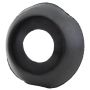 GROTE LIGHTING 91880 45º Angled Beveled-Edge Mounting Grommets, Open Grommet