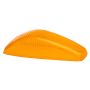 GROTE LIGHTING 92183 Clearance Marker Replacement Lenses, Small Aerodynamic Cab Lens, Amber
