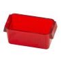 GROTE LIGHTING 92432 Clearance Marker Replacement Lenses, Economy Lens, Red