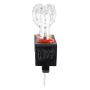 GROTE LIGHTING 92970 Replacement Flash Tubes, Needle Style
