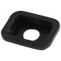 GROTE LIGHTING 93402 Grommets For Small Rectangular Lights, PVC, Black