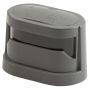 GROTE LIGHTING 93610 Resealable License Light, w/ Protective Lens Cap