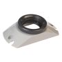 GROTE LIGHTING 93760 Surface Mount Bracket, Gray