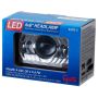 GROTE LIGHTING 94411-5 LED Sealed Beam Headlights, 4x6, High Beam, 9-30V