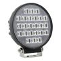 GROTE LIGHTING BZ121-5 BriteZone™ LED Work Lights, 1900 Raw Lumens, Round With Switch