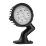 GROTE LIGHTING BZ131-5 BriteZone™ LED Work Lights, 4000 Raw Lumens, Round With Switch