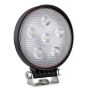 GROTE LIGHTING BZ141-5 BriteZone® LED Work Light, 1750 Raw Lumens, Small Round