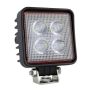 GROTE LIGHTING BZ211-5 BriteZone™ LED Work Lights, 1100 Raw Lumens, Small Square