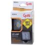 GROTE LIGHTING BZ211-5 BriteZone™ LED Work Lights, 1100 Raw Lumens, Small Square