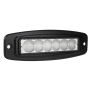 GROTE LIGHTING BZ321-5 BriteZone™ LED Work Lights, 3600 Raw Lumens, Recessed