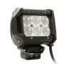 GROTE LIGHTING BZ551-5 BriteZone™ LED Work Lights, 1200 Raw Lumens, Rectangular