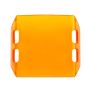 GROTE LIGHTING BZ703 BRITE ZONE™ BZ501-5 AMBER PLASTIC LENS