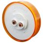 GROTE LIGHTING G1033-5 CLR/MKR,2.5