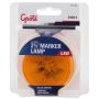 GROTE LIGHTING G1033-5 CLR/MKR,2.5