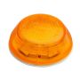 GROTE LIGHTING G1093 CLR/MKR LMP,2.5