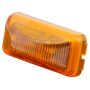 GROTE LIGHTING G1503 CLR/MKR LAMP, YELLOW, HI COUNT™ LED