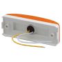 GROTE LIGHTING G2103 Hi Count® Turtleback® II LED Clearance Marker Lights, Amber