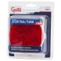 GROTE LIGHTING G4002-5 STT LAMP,RED,4