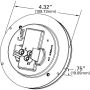GROTE LIGHTING G4023 Hi Count® 4