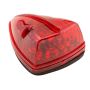 GROTE LIGHTING G5052 Hi Count® School Bus Wedge LED Marker Lights, Red