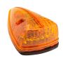 GROTE LIGHTING G5053 Hi Count® School Bus Wedge LED Marker Lights, Amber