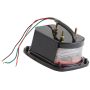 GROTE LIGHTING G5092 Hi Count® LED Stop Tail Turn Lights, LH w/ License Window