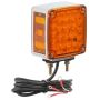 GROTE LIGHTING G5540 Hi Count® Double-Face LED Stop Tail Turn Lights with Side Marker, RH