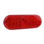 GROTE LIGHTING G6002-5 Hi Count® Oval LED Stop Tail Turn Light, Red