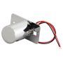 GROTE LIGHTING G6131 LED Courtesy Light, Clear