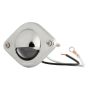 GROTE LIGHTING G6261 Hi Count® LED Courtesy Light, Steel