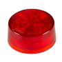 GROTE LIGHTING MKR4500RPG Choice Line LED Clearance Marker Lights, 3-Diode, 2