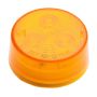 GROTE LIGHTING MKR4500YPG Choice Line LED Clearance Marker Lights, 3-Diode, LED, 2