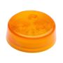 GROTE LIGHTING MKR4600YPG Choice Line LED Clearance Marker Lights, 3-Diode, LED, Amber, Marker