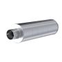 MBRP Exhaust GP120809 3in. ID inlet/outlet; 26in. Single Muffler; Mild Tone; AL