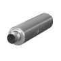 MBRP Exhaust GP122106 3in. ID inlet/outlet; 26in. Single Chambered Muffler; AL