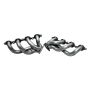 Gibson Performance Exhaust GP137S-C Performance Header; Ceramic Coated
