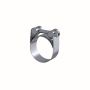 MBRP Exhaust GP20175 1.75in. Barrel Band Clamp-Stainless