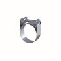 MBRP Exhaust GP20188 1.875in. Barrel Band Clamp-Stainless