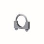 MBRP Exhaust GP25C 2.5in. Saddle Clamp-Mild Steel
